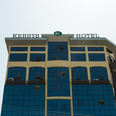 Kebbys Hotel Dar-es-Salaam Eksteriør bilde