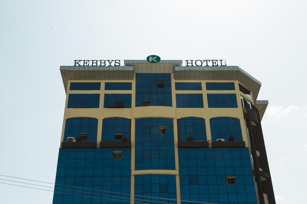 Kebbys Hotel Dar-es-Salaam Eksteriør bilde